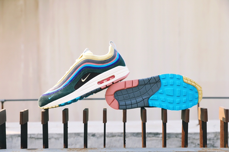 Sean Wotherspoon Nike Air Max 1/97 “More Air”