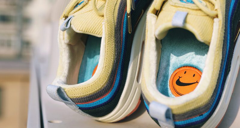 Sean Wotherspoon Nike Air Max 1/97 “More Air”