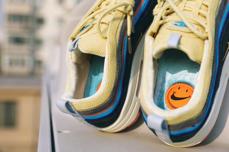 Sean Wotherspoon Nike Air Max 1/97 “More Air”