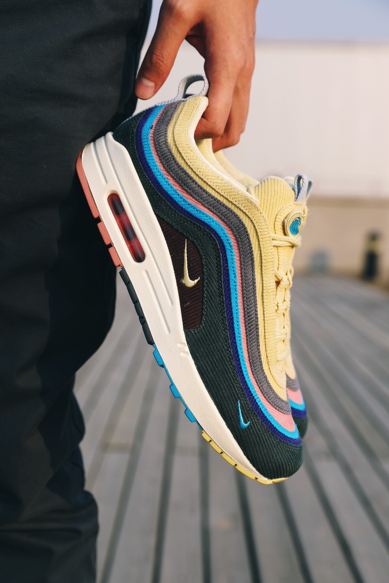 Sean Wotherspoon Nike Air Max 1/97 “More Air”