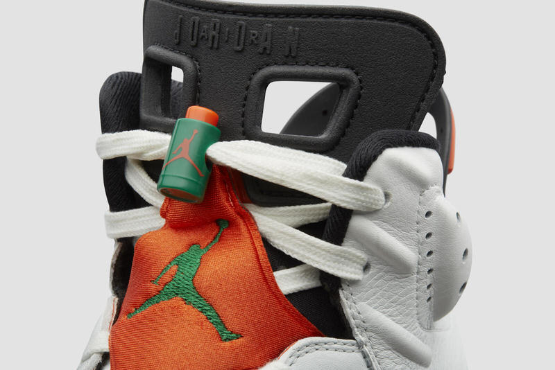 Air Jordan 6 "Like Mike"