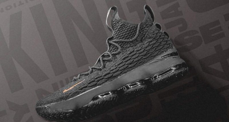 Nike LeBron 15 "PK80"