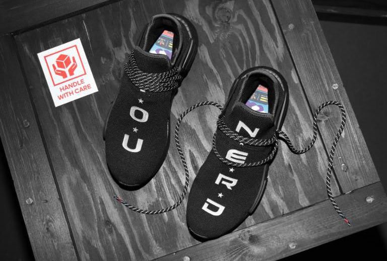 N.E.R.D. x adidas NMD Hu