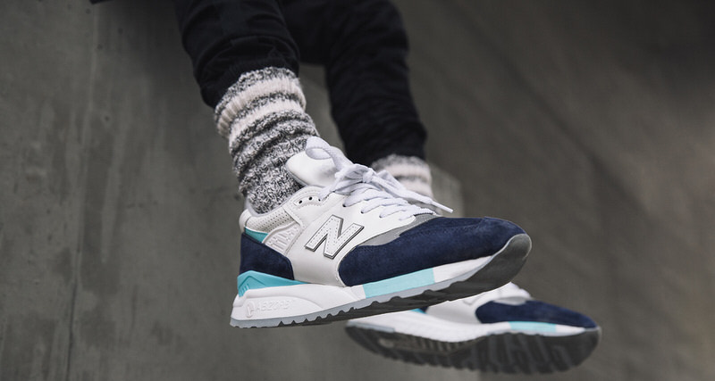 New Balance 998 "Winter Peaks"