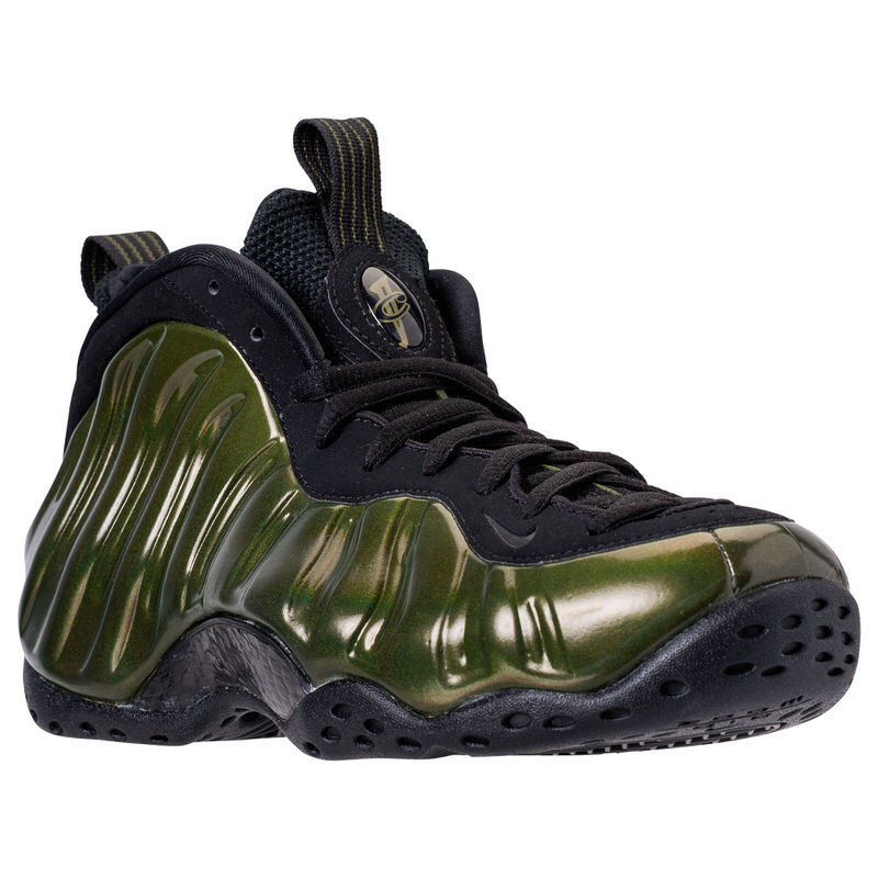 Nike Air Foamposite One "Legion Green"