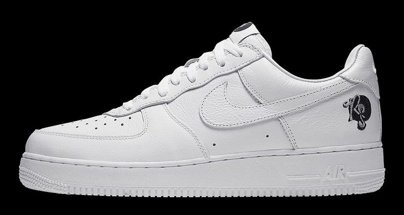 Nike Air Force 1 Low "Roc-A-Fella"