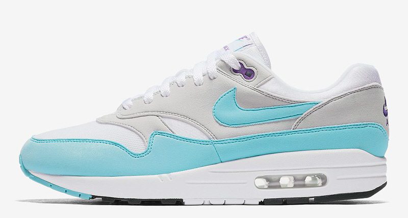 Nike Air Max 1 Anniversary "Aqua"