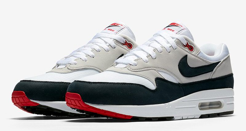 Nike Air Max 1 Anniversary "Obsidian"