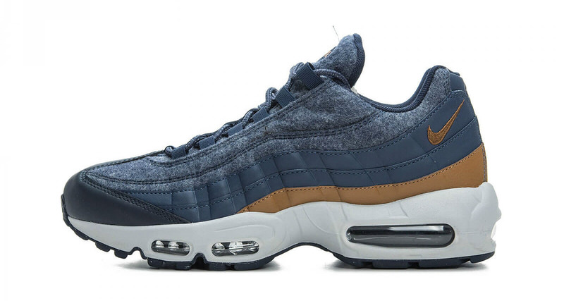 Nike Air Max 95 "Thunder Blue"