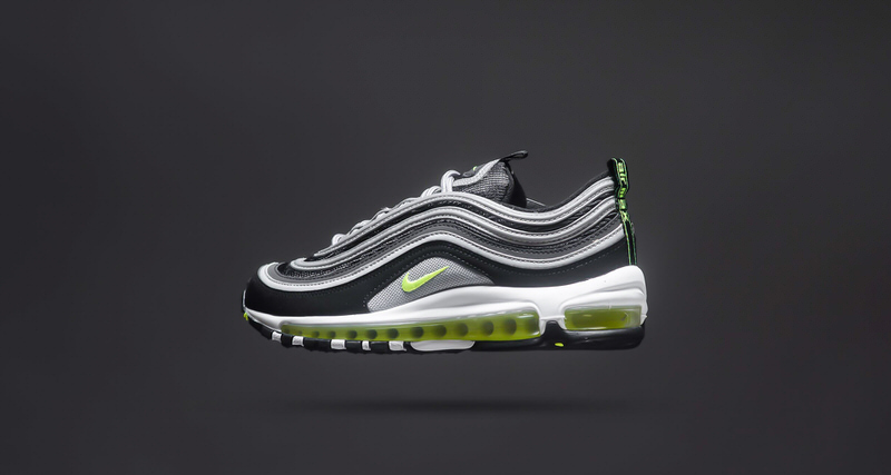 Nike Air Max 97 Black/Volt