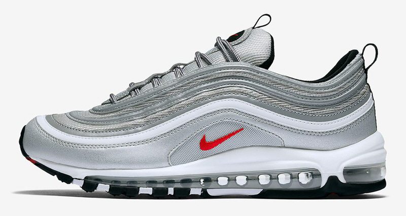 Nike Air Max 97 "Silver Bullet"