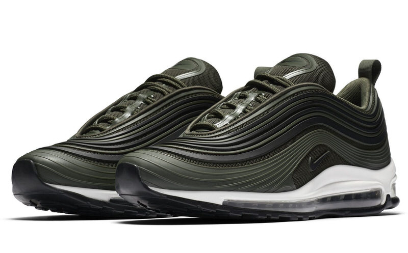 Nike Air Max 97 Ultra PRM "Olive"