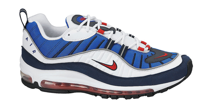 Nike Air Max 98 "Gundam"