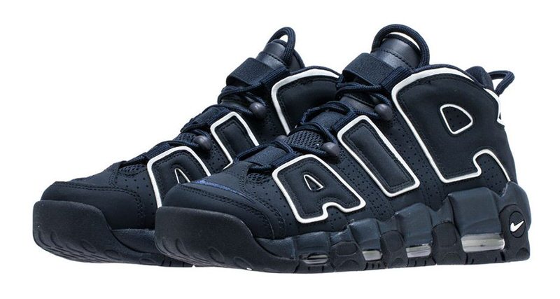 Nike Air More Uptempo "Obsidian"