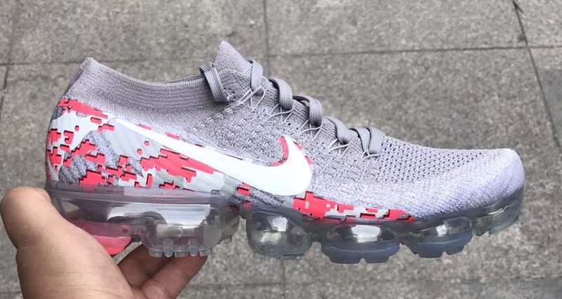 Nike Air VaporMax "Digi Camo"