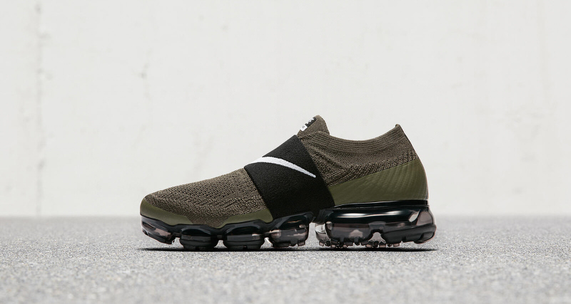 Nike Air VaporMax Moc "Cargo Khaki"