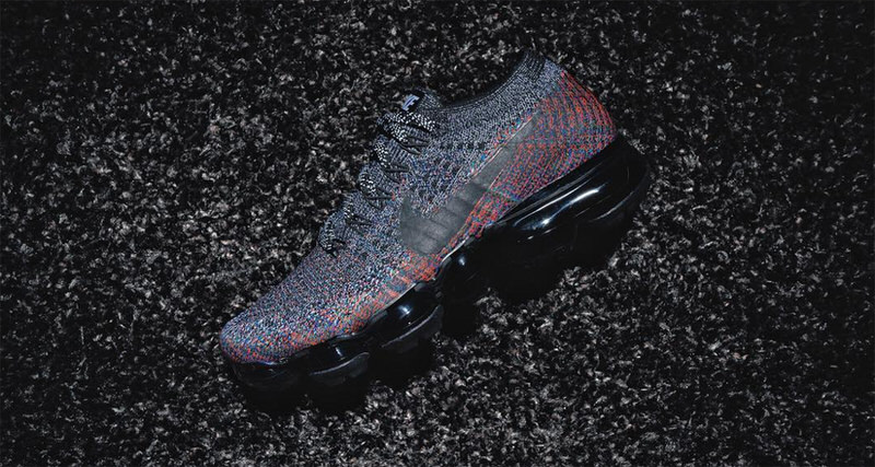 Nike Air VaporMax "Multicolor"