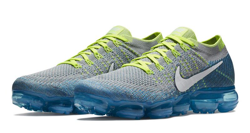 Nike Air VaporMax "Sprite"