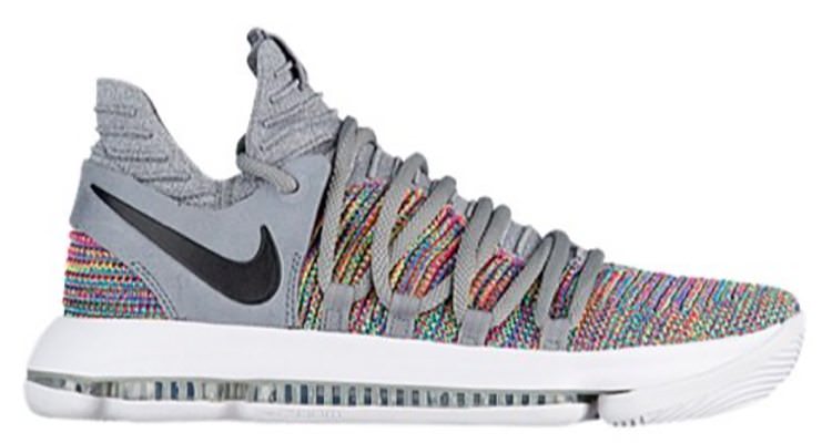 Nike KDX "Multicolor"