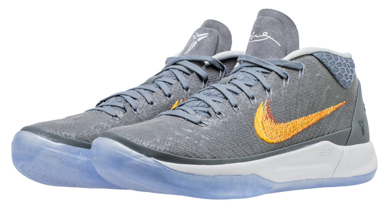 Nike Kobe A.D. "Chrome"