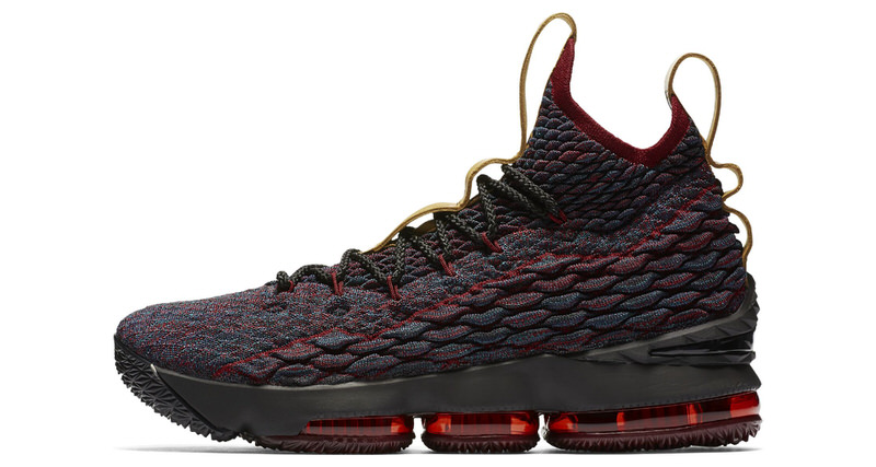 Nike LeBron 15 "New Heights"