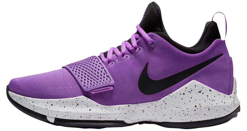 Nike PG1 "Bright Violet"