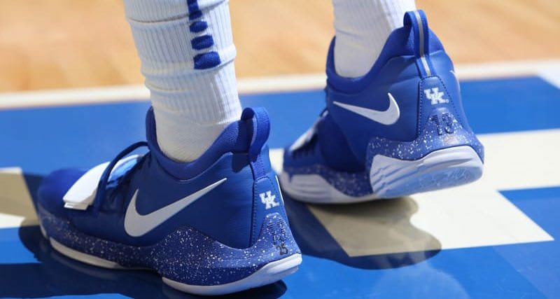 Nike PG1 "Wildcats" PE