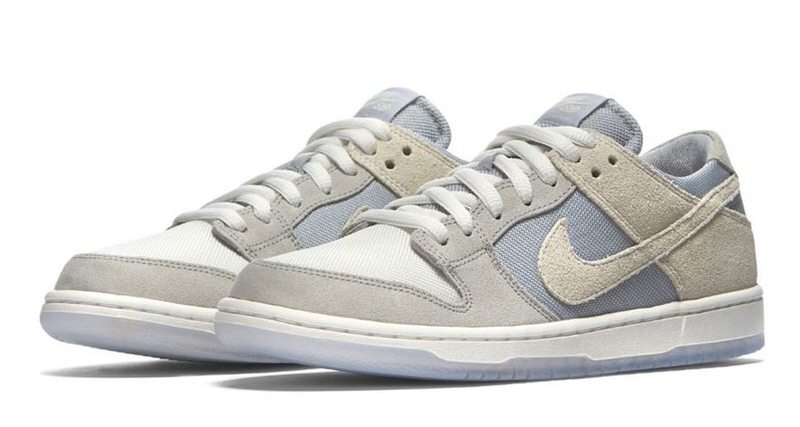 Nike SB Dunk Low "Wolf Grey"