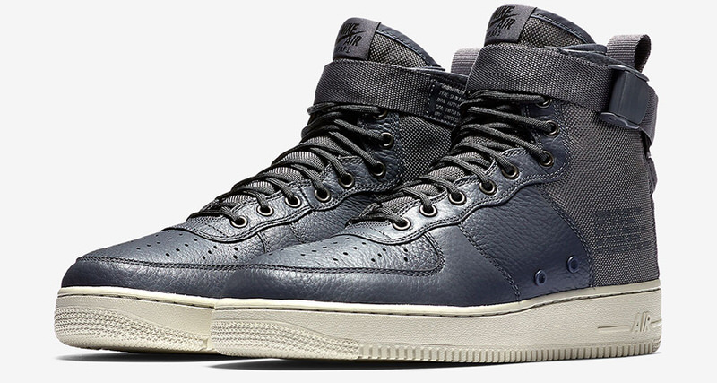 Nike SF-AF1 Mid "Dark Grey"