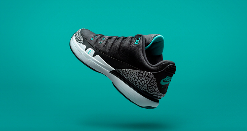 Nike Zoom Vapor Tour AJ3 "atmos"