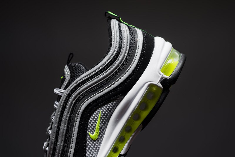 Nike Air Max 97 Black/Volt