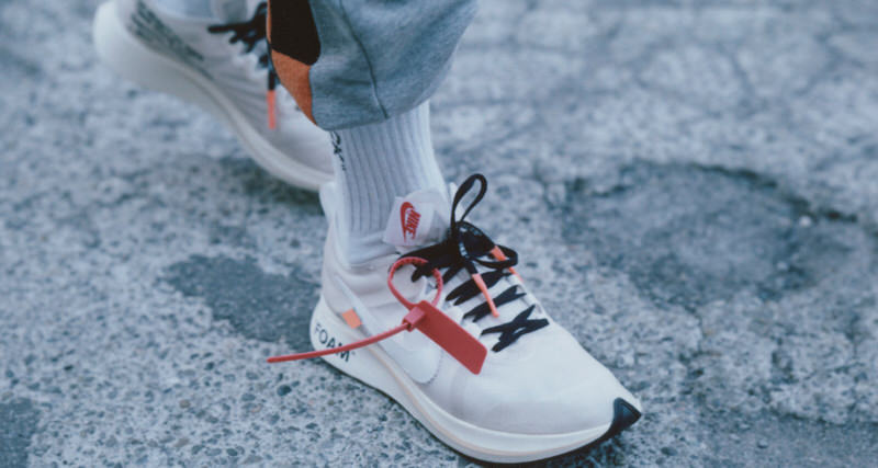 OFF WHITE x Nike "The Ten"