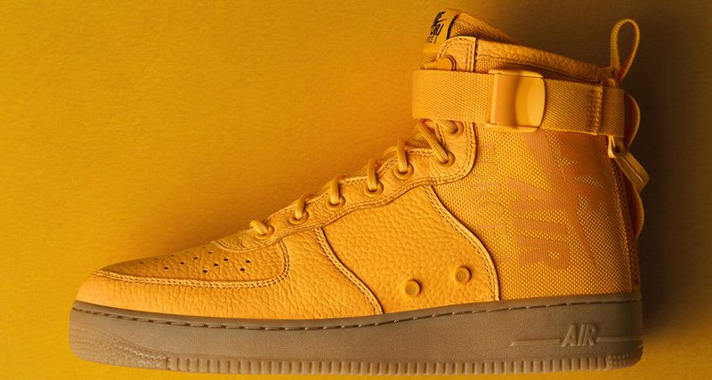 Odell Beckham Jr. x Nike SF-AF1 Mid