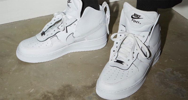 PSNY x Nike Air Force 1 Hi