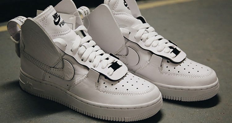 PSNY x Nike Air Force 1 High