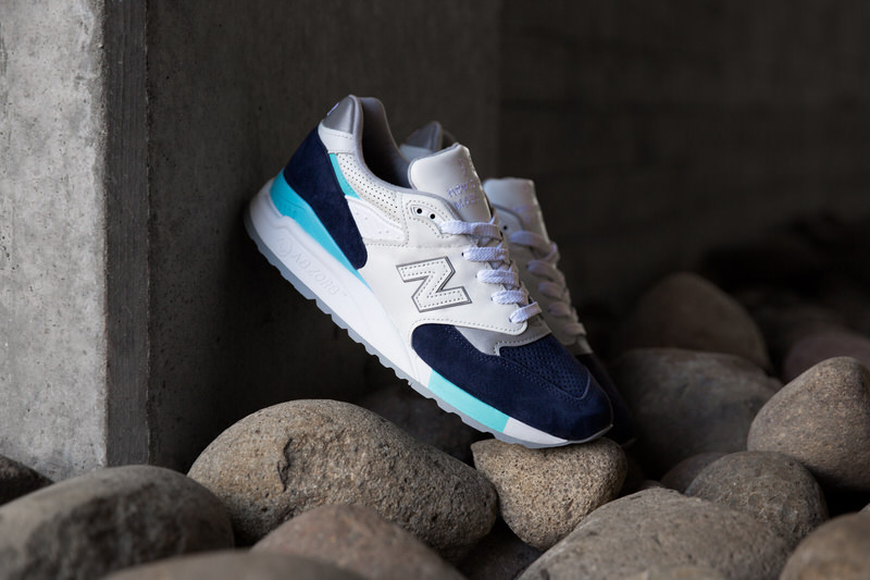 New Balance 998 "Winter Peaks"