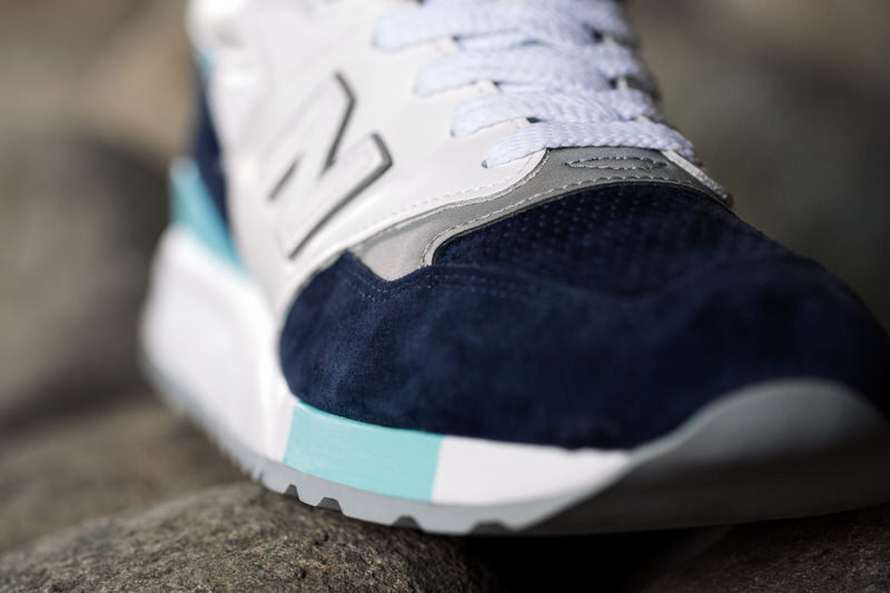 New Balance 998 "Winter Peaks"