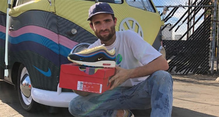 Sean Wotherspoon x Nike Air Max 1/97