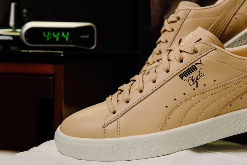 PUMA Clyde "City Clyde"