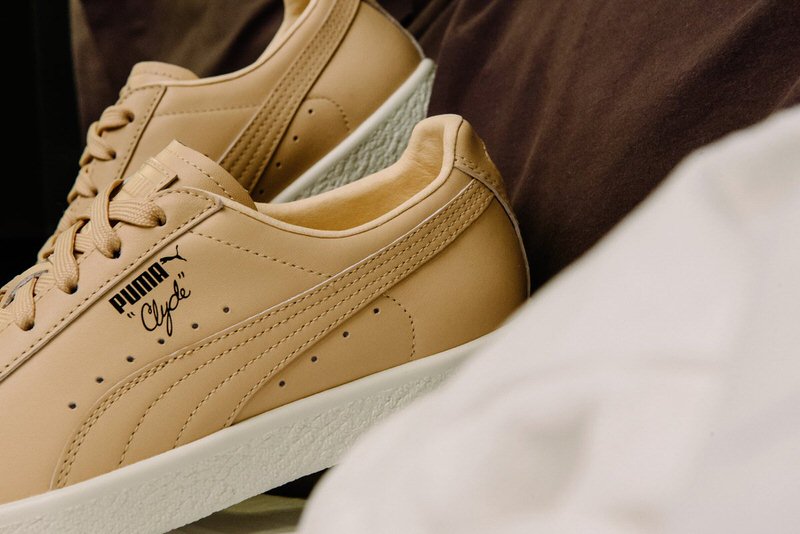 PUMA Clyde "City Clyde"