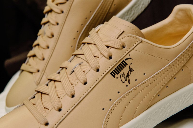 PUMA Clyde "City Clyde"