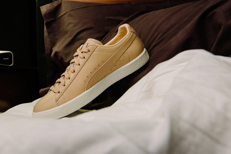 PUMA Clyde "City Clyde"