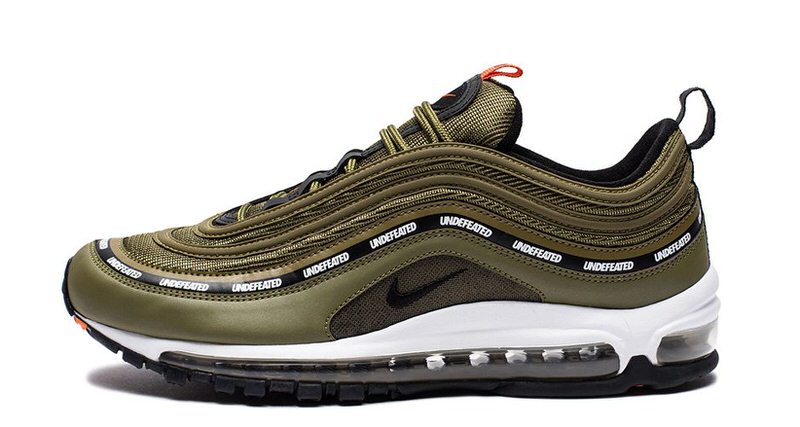 Undefeated x Nike Air Max 97