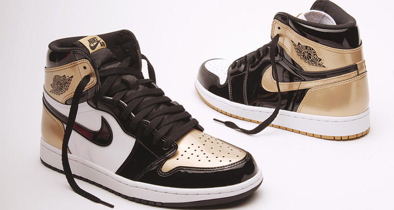 Union LA x Air Jordan 1 "Top Three"