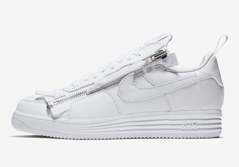 ACRONYM x Nike Lunar Force 1 Low