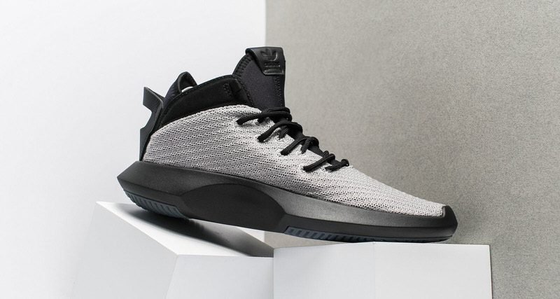 adidas Crazy 1 ADV Primeknit Silver/Black