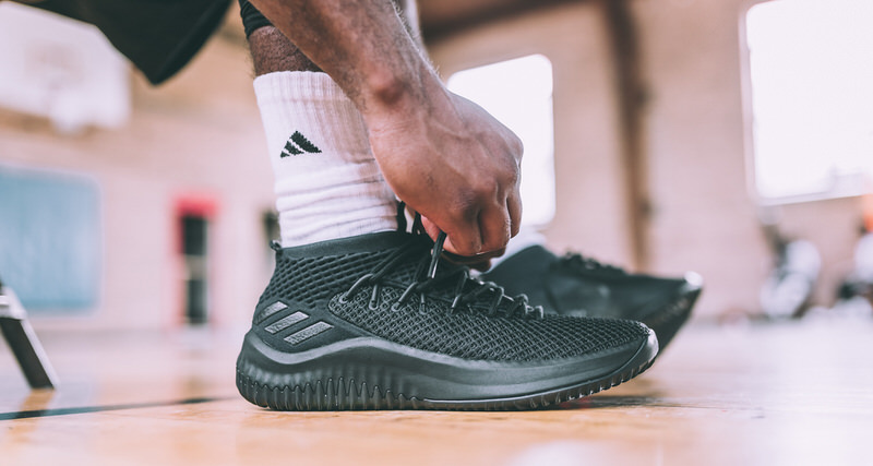 adidas Dame 4 "Dame Time"