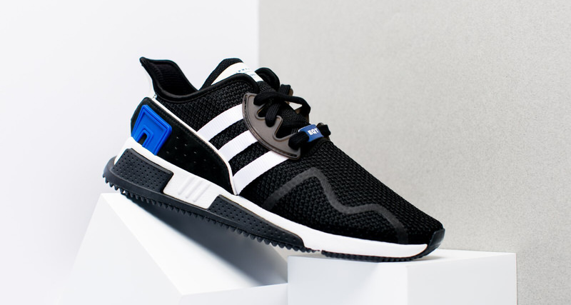 adidas EQT Cushion ADV Black/Royal