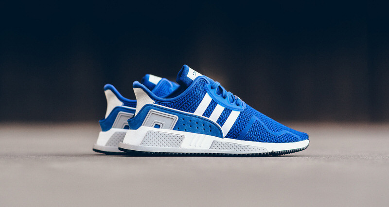 adidas EQT Cushion ADV Royal/White