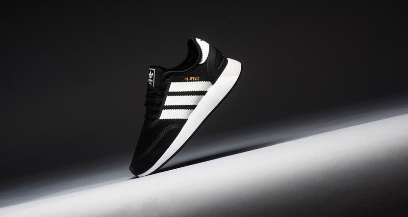 adidas N-5923 Black/White